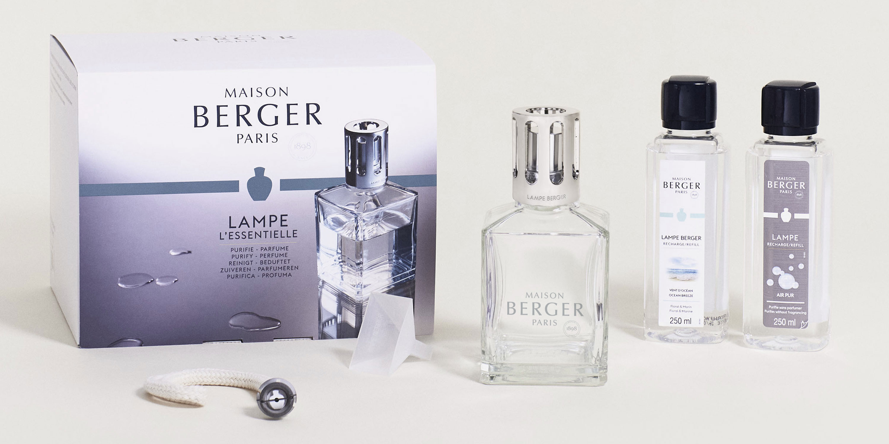 Timeless Elegance, Purified Air